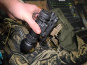 ПНВ Archer NVGA-15 GEN3 зелений фосфор