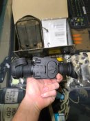 Тепловізійний приціл MT EVO SHOT S 1900