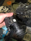 ПНВ Nvision Pvs 14 3n gen 3 зелений фосфор