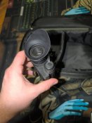 ПНВ NVMA 14 Archer Gen 3 зелений фосфор