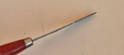 Старий ніж Frosts Mora Sweden laminated steel