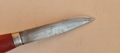 Старий ніж Frosts Mora Sweden laminated steel