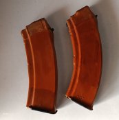 2 магазина АК.5/45 та 7/62.