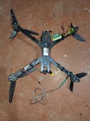 FPV Горобець 10Н