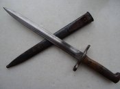 Штик Шмідт Рубін зр.1918 р