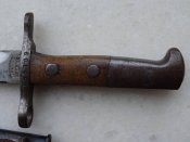 Штик Шмідт Рубін зр.1918 р
