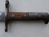 Штик Шмідт Рубін зр.1918 р