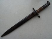 Штик Шмідт Рубін зр.1918 р