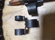 Звенья ленты Браунинг М2 12.7 мм (30 шт.) 1 АГС-17, 30мм.