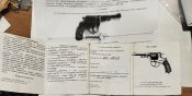 Наган гром 1939 г.