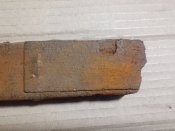 Магазин від МП-40.На реставрацію.