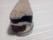 Магазин від МП-40.На реставрацію.