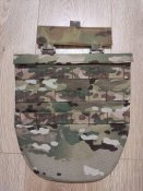 Напашник, тканина Crye Precision, кевлар IOTV