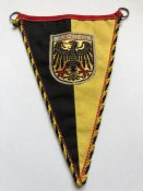Герб міста Ахен. AACHEN. Нашивка-Мініатюра.