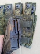 Трофейные Магазин АК  5.45 Тарсо.(USA) и подсумок ВОГ