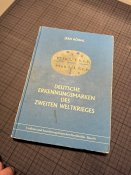 Deutsche Erkennungsmarken Des Zweiten Weltkrieges / Книга по немецким жетонам