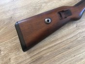 Приклад Mauser 98К. Ложе в зборі.