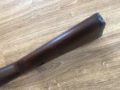 Приклад Mauser 98К. Ложе в зборі.