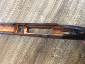 Приклад Mauser 98К. Ложе в зборі.