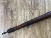 Приклад Mauser 98К. Ложе в зборі.
