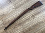 Приклад Mauser 98К. Ложе в зборі.