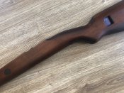 Приклад Mauser 98К. Ложе в зборі.