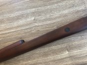 Приклад Mauser 98К. Ложе в зборі.