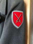 Плащ Армія Бундесвер. Німеччина.