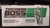 Redding Boss Press