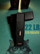 Коробки під набої 22LR 120 штук.