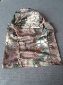 Сучасна балаклава (підшоломник) під каску. Ефективно захищає рот, ніс, шию та підборіддя.