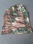 Сучасна балаклава (підшоломник) під каску. Ефективно захищає рот, ніс, шию та підборіддя.