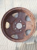 Диск ГАЗ АА.