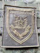 Патч орка Севастопольський мотострелковий полк