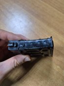Магазин для карабіну Тигр 7,62x54R