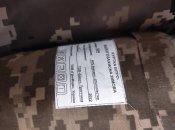 Бушлат ВСУ, ветровлагозащитный. р. 52/4.  2 в 1.