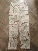 Штани desert 3 color,  xs regular