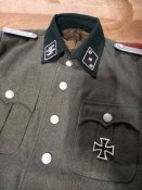 Офіцерський кітель XL ( наша 52-54)