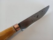 2Ю#15 Ніж саморобний міцний виробництва Франціі