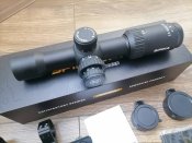 Новий приціл Spina Optics LPVO 2.5-10x32SFIR.