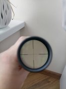 Новий приціл Spina Optics LPVO 2.5-10x32SFIR.