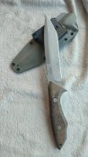 Fox Knives Vengeance knife FX-601