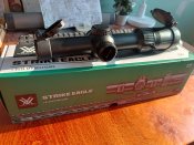 приціл Vortex Strike Eagle 1-8x24 сітка AR-BDC3