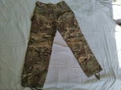 Штаны МТР 80/88/104 Trouser Combat Warm Weather MTP, Insect Repellent Treated.