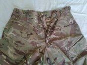 Штаны МТР 80/88/104 Trouser Combat Warm Weather MTP, Insect Repellent Treated.