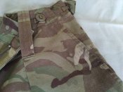 Штаны МТР 80/88/104 Trouser Combat Warm Weather MTP, Insect Repellent Treated.
