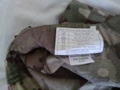 Штаны МТР 80/88/104 Trouser Combat Warm Weather MTP, Insect Repellent Treated.