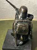 Солдат штурмовик