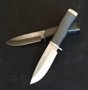 Два ножа Buck. Ніж туристичний, мисливський