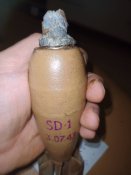 Бомба з міни SD-1